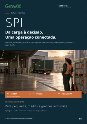 Capa original: Catálogo visual SPI