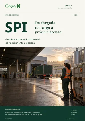 Capa original: Guia de escopo e implantação SPI