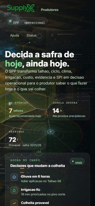 SPP no celular